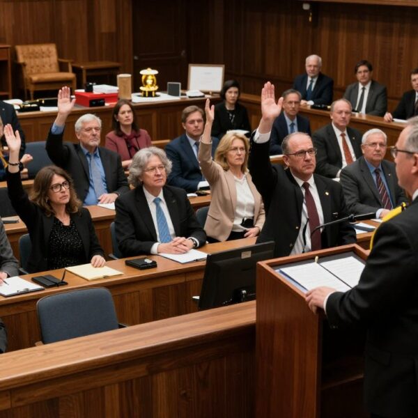 Jak wygląda licytacja komornicza krok po kroku
