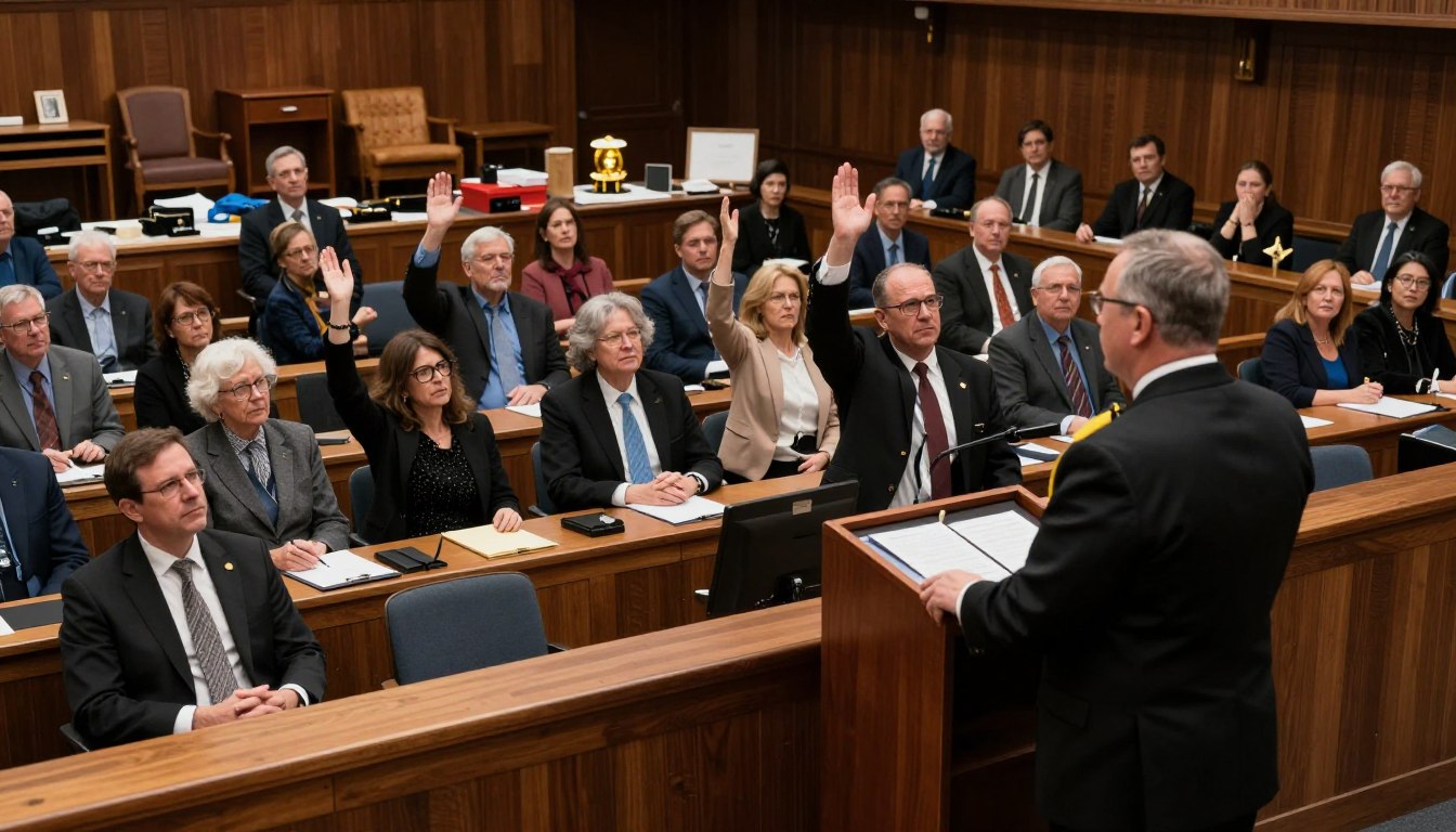 Jak wygląda licytacja komornicza