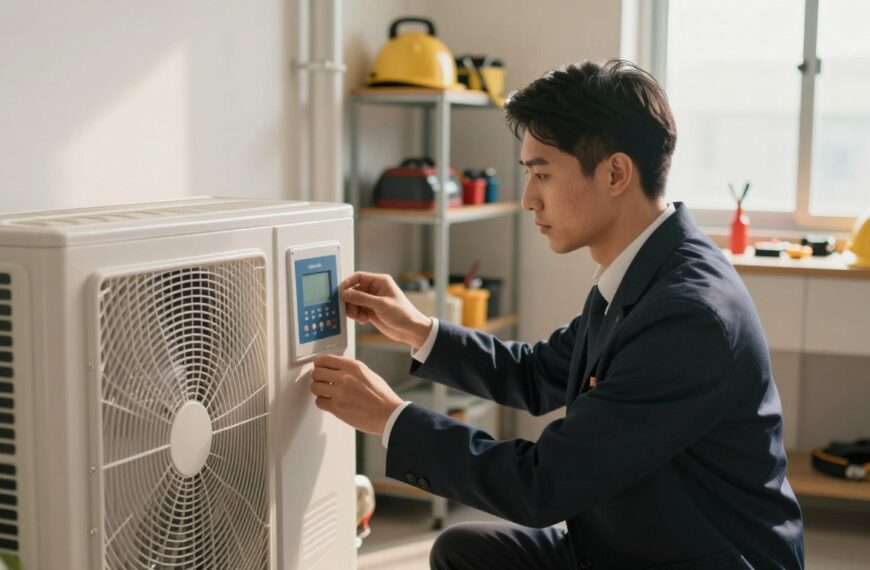 Jak wyłączyć pompę ciepła