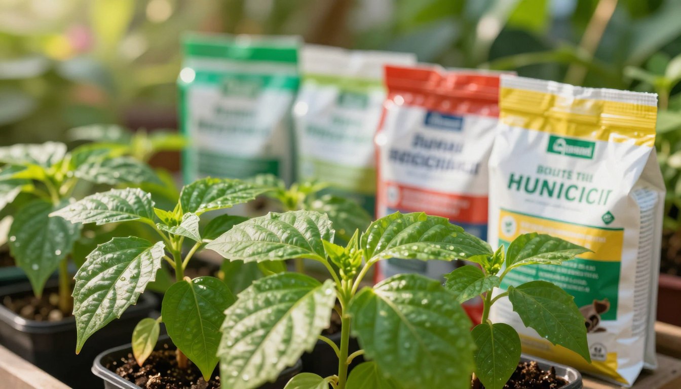 Jaki nawóz do klonów