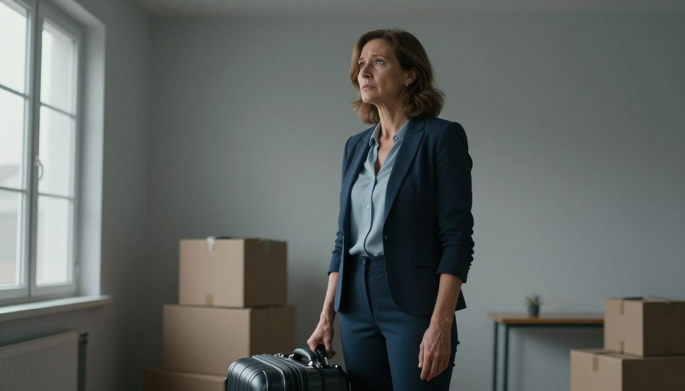 Nie mam gdzie mieszkać po rozwodzie