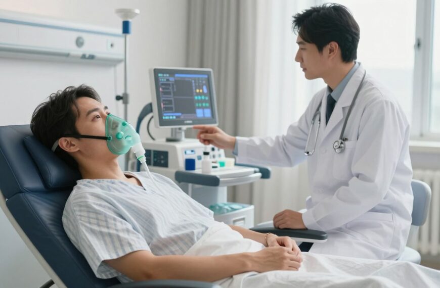 Nieinwazyjna wentylacja mechaniczna