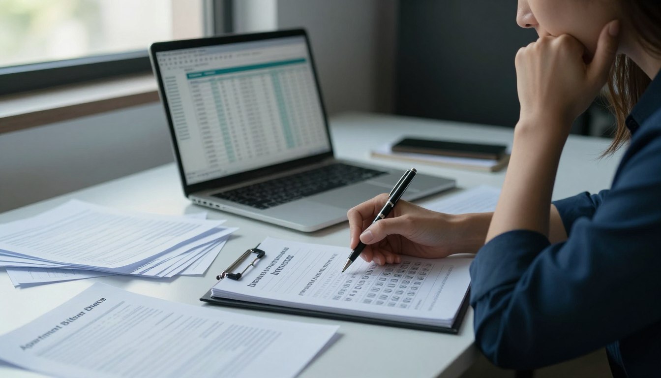 Rachunki za mieszkanie po rozwodzie