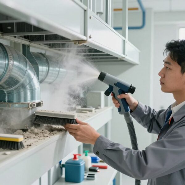 Czyszczenie wentylacji – kiedy warto je wykonać i jak rozpoznać, że instalacja tego wymaga