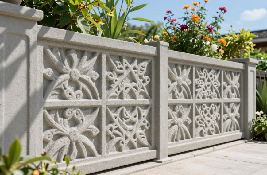 Ile kosztuje przęsło betonowe