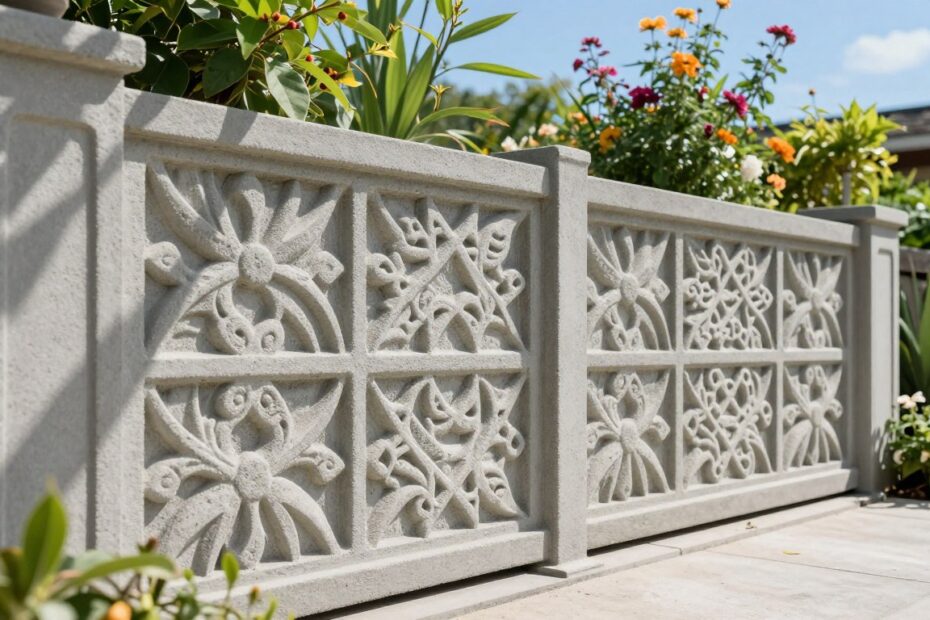 Ile kosztuje przęsło betonowe