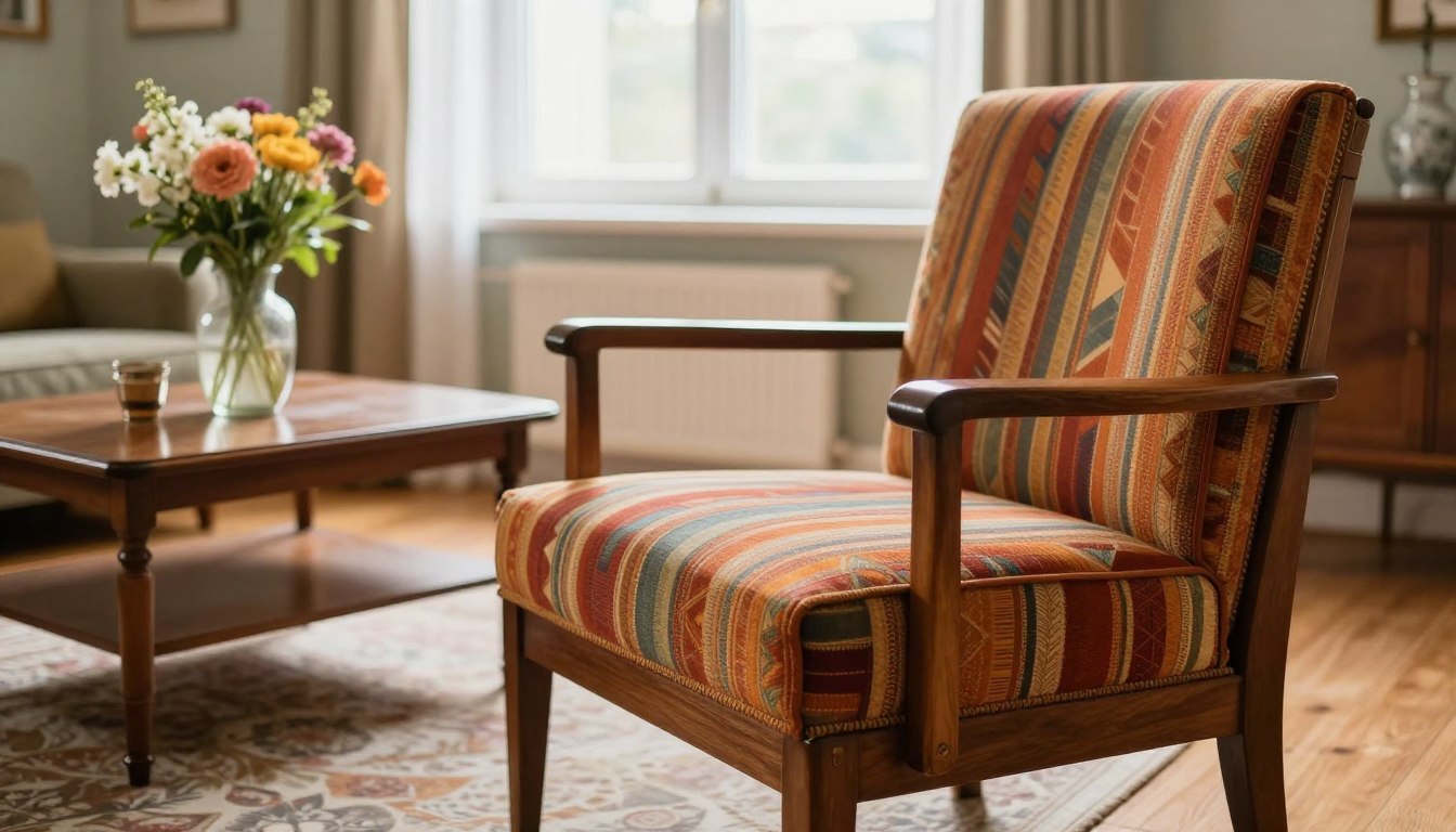 Jak odnowić meble z PRL