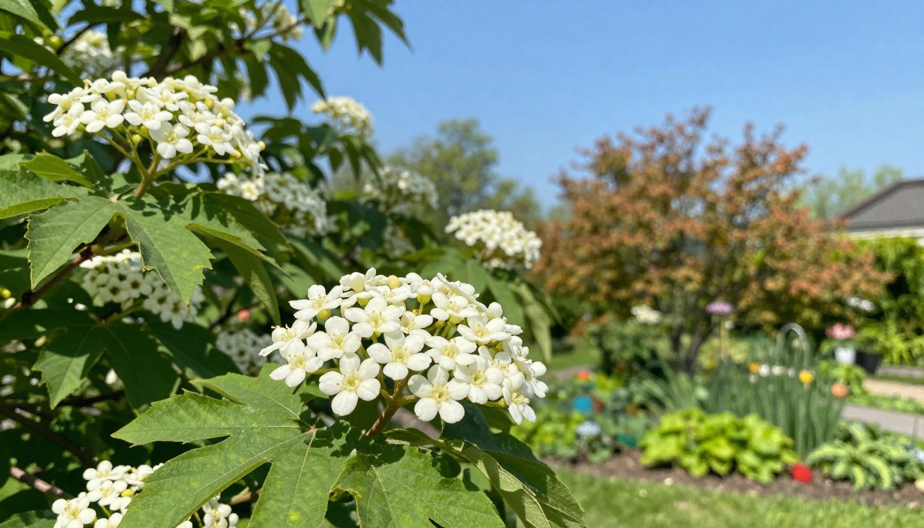 Jak wygląda kalina koralowa
