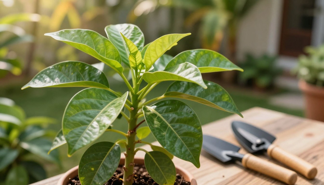 Jak zaszczepić jukę