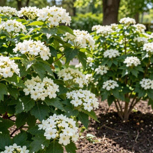 Kalina koralowa jak szybko rośnie i jakie warunki przyspieszają jej rozwój