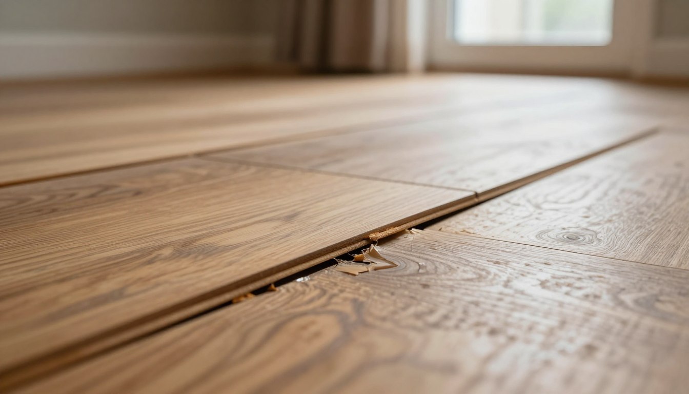 Spuchnięte panele co zrobić