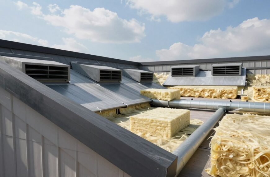 Wentylacja strychu ocieplonego