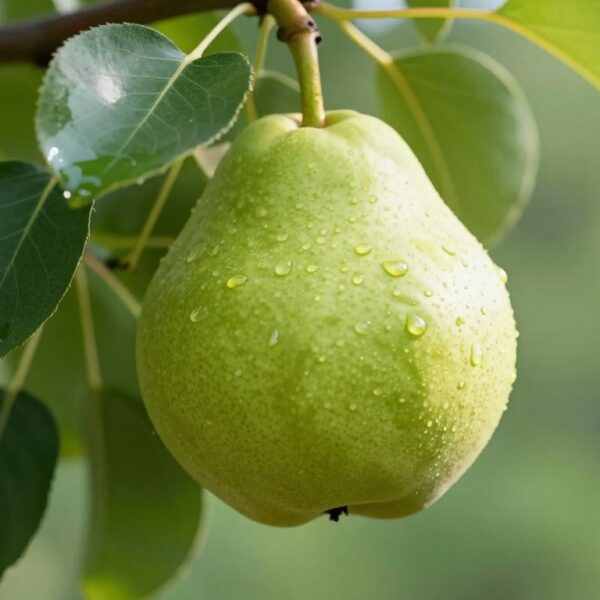 Owoc podobny do gruszki — jakie rośliny mogą zaskoczyć wyglądem i smakiem